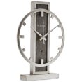 thumbnail image 1 of Reloj de Mesa Bulova B1864 Tono Plateado Envejecido 7x30x41 cm, 1 of 3