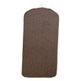 thumbnail image 1 of Tabla de planchar colgante, alfombrilla de planchado vertical, plegable, almohadilla de vapor para ropa de pie chocolate, 1 of 9