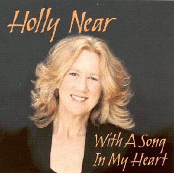 Holly Near - With a Song in My Heart - Folk Music - CD