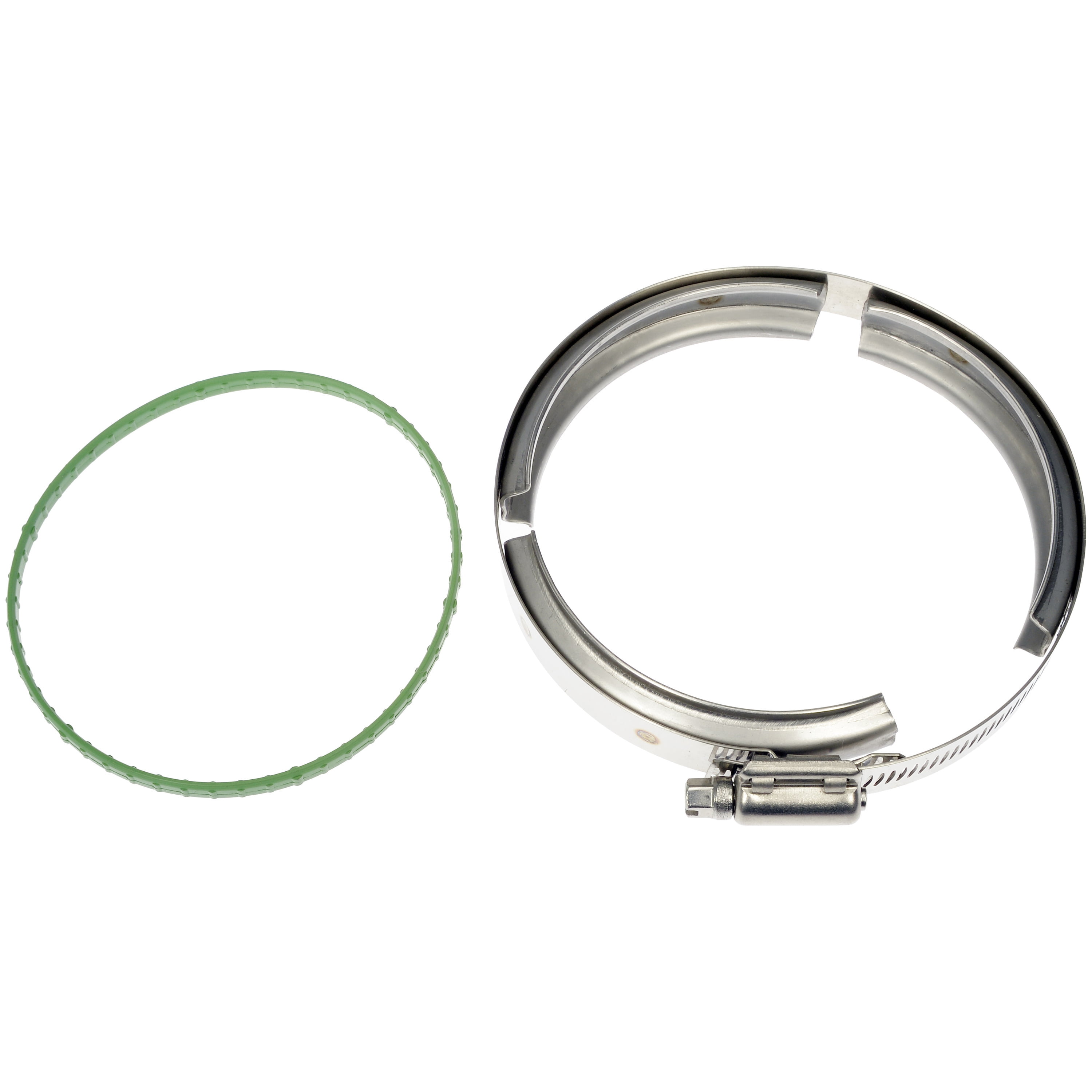 Dorman 667-723 Turbocharger Inlet Hose Clamp for Specific Chevrolet / GMC Models