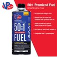 thumbnail image 3 of Combustible para motores pequeños VP Racing Fuels 6238 sin etanol 50:1 1L, 3 of 9