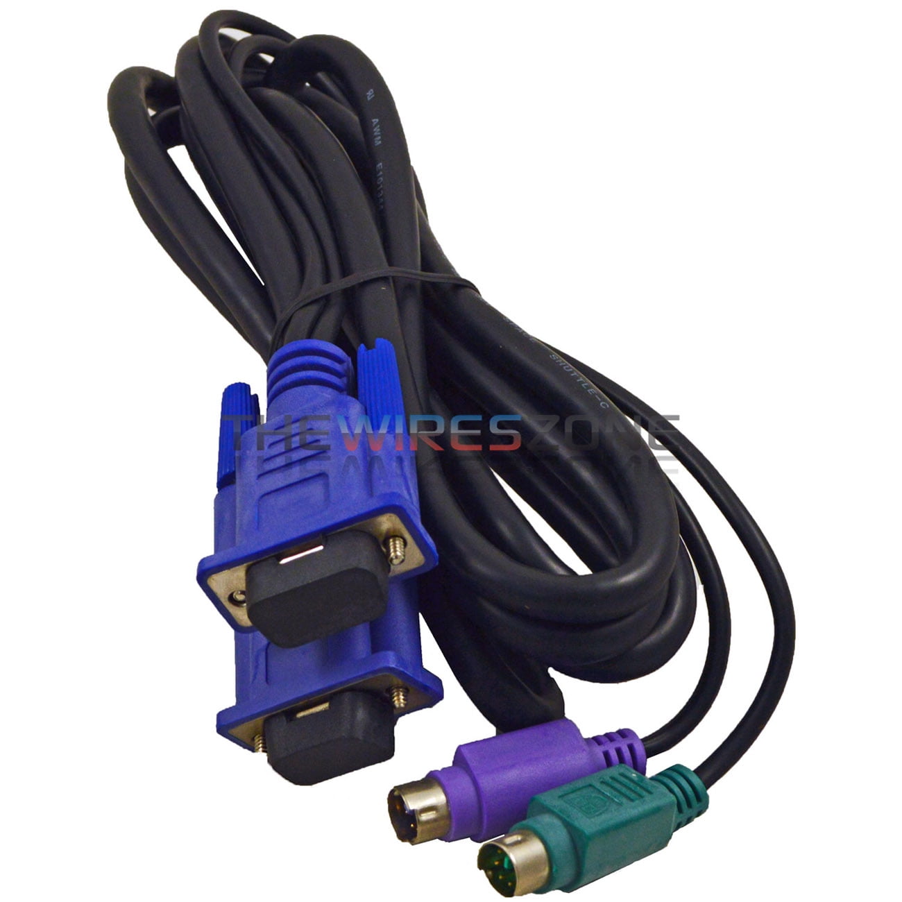 Marblue MG2 2-Port KVM Switch~MG2 2-Port KVM Switch