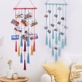 thumbnail image 3 of Macrames Tapestrys Wall Photo Clip Home Decorations Macrames Wall Hangings Pictures Organizers, 3 of 15