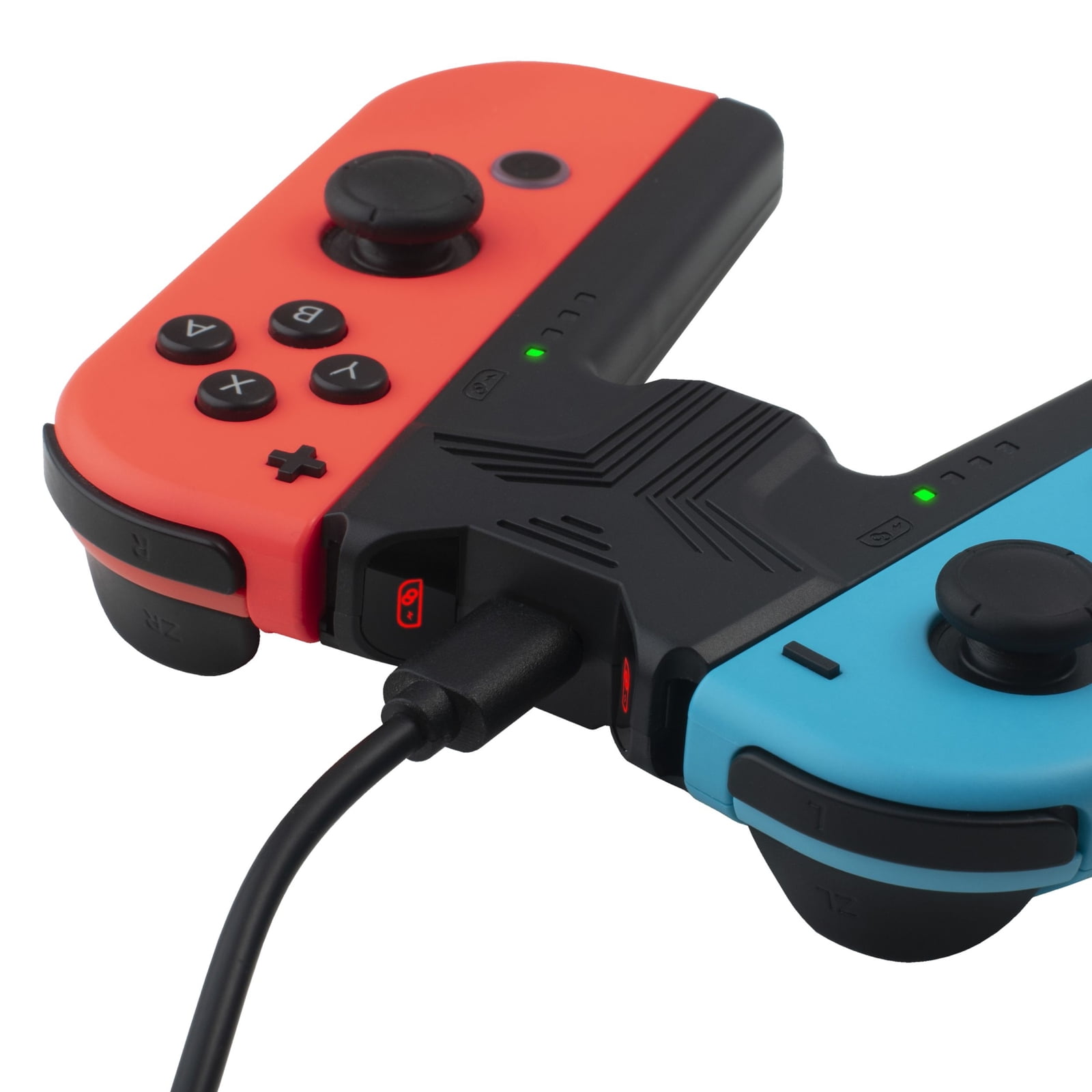 JoyGrip: Joy-Con Charging Grip for Nintendo SWITCH OLED and Regular Mo –  Skull & Co. Gaming