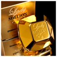 thumbnail image 5 of Paco Rabanne Women's Lady Million Eau De Parfum Spray, 1 Oz, 5 of 13
