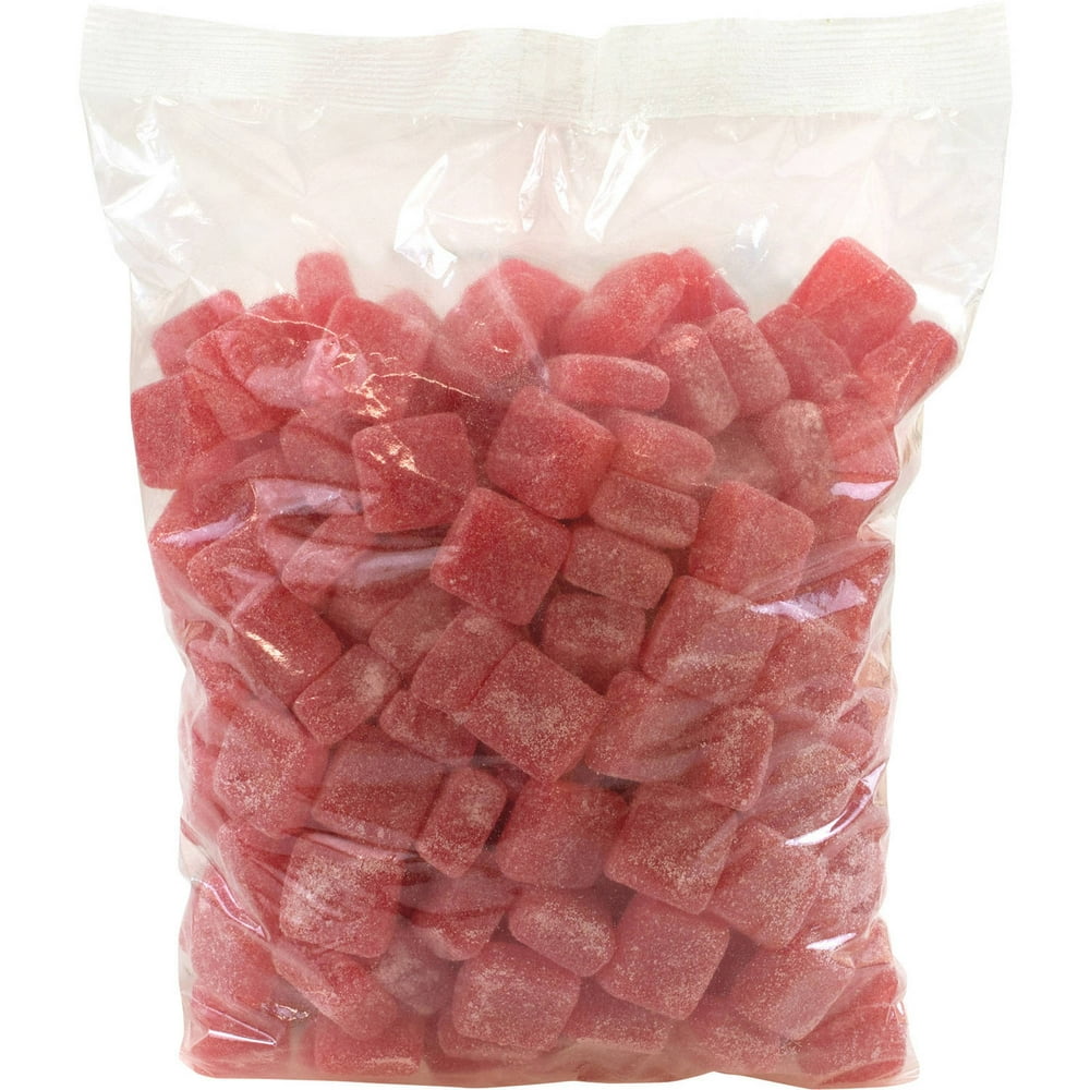 Sweet's Candy Company Cinnamon Squares, 5 lbs