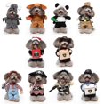 thumbnail image 1 of Disfraz de cosplay para mascotas, ropa divertida para perros, disfraces festivos, suministros para mascotas, 1 of 4