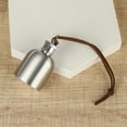 thumbnail image 3 of Travel Friendly Stainless Steel Flask Fashion 1oz Stainless Steel Flask for Travel, 3 of 7