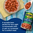 thumbnail image 2 of 2X - Bush's Reduced Sodium Pinto Beans 16 oz 16 oz, 2 of 5