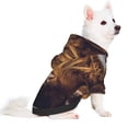 thumbnail image 2 of Sikiie Yak Dog Hoodie,Dog Clothes,Dog Sweatshirt ,Dog Shirt, Dog Clothes for Puppy Kitten Small Dogs Cats-, 2 of 7