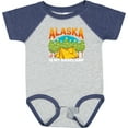 thumbnail image 3 of Inktastic Alaska Camping Vacation Boys or Girls Baby Bodysuit, 3 of 5