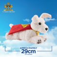 thumbnail image 3 of Peluche The Noble Collection Krypto de 30 cm de largo, 3 of 6