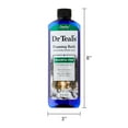 thumbnail image 6 of (2 pack) Dr Teal's Peaceful Pine Glow Pure Epsom Salt Foaming Bath, 14 oz, 6 of 6
