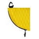 thumbnail image 1 of Bolsa impermeable para soporte de filtros de café, divisor incorporado con gancho (amarillo), 1 of 5