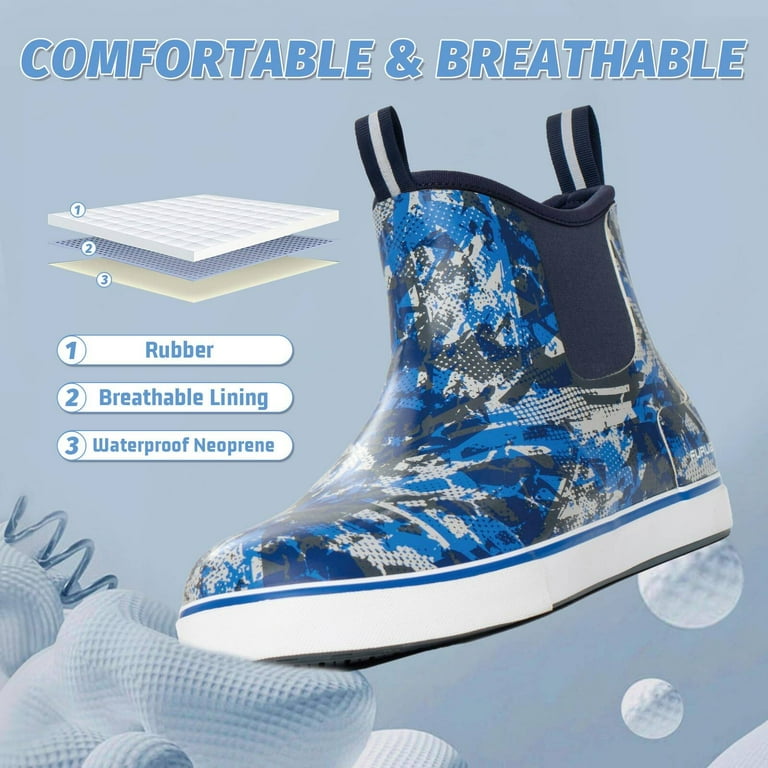 Fishing boots walmart online