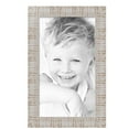 thumbnail image 2 of ArtToFrames 20" x 35" white wash Picture Frame, 20x35 inch Multi Wood Poster Frame (WOM-5163), 4 Pack, 2 of 6