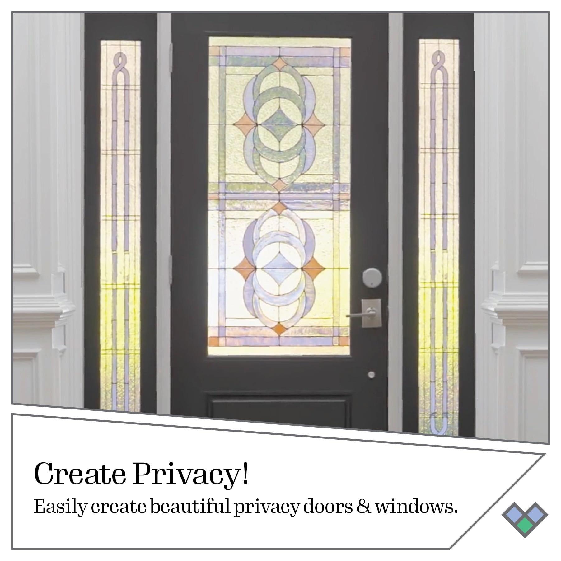 Buy Faux Stained Glass Kit with 8 Pack Stain Paint + Leading Outliner  Strips, Permanent, Professional Online at desertcartBrunei