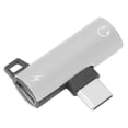 thumbnail image 4 of Hifi TypeC To 3.5mm Headphone Adapter  2 In 1 Jack HIFI Audio With PD Fast, 4 of 8