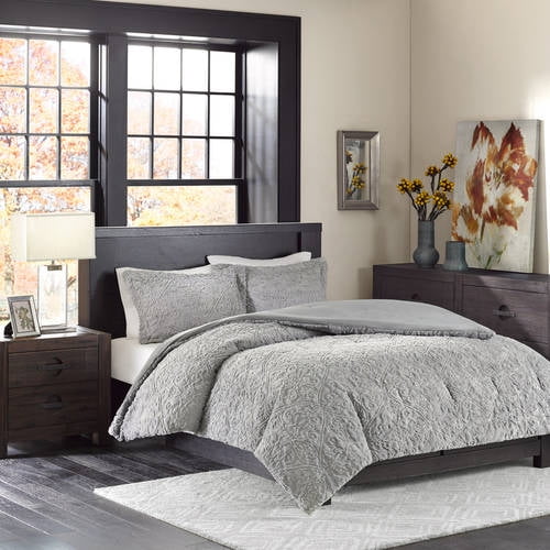 Comfort Classics Syracuse Ultra Plush Comforter Mini Set