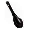 thumbnail image 1 of Ceramic Spoon Safe Tableware Multifunctional Utensils Cute Durable Coffee Soup Spoons Dinnerware Accessories Household Kitchen Home Supplies Black, 1 of 6