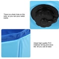 thumbnail image 4 of Bathing Pools Pet Pet Bath Swimming Tub Dog Pool Pvc Pet Bathing Pool Blue Foldable Dog Pool Pet Product Dog For Bathing Pools Pet Pet ANGGREK Otros, 4 of 8