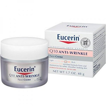 Eucerin Sensitive Skin Experts Q10 Anti-Wrinkle Face Creme 1.70
