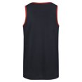 thumbnail image 3 of Men's '47 Navy Houston Texans Upload Franklin Tank Top, 3 of 3