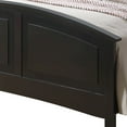 thumbnail image 4 of Glory Furniture Hammond G5450A-KB Black King Bed, 4 of 8
