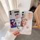 thumbnail image 3 of INS Gran Arte Estética David Caso Para iPhone 12 X XR XS MAX SE2020 Suave TPU Para 7 8 Plus 11 Pro Cubre Carcasa Protectora, 3 of 4