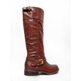 thumbnail image 3 of DV by Dolce Vita Lasso - Cognac Stella 6, 3 of 5