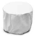 thumbnail image 3 of 22" Round Table Cover, 3 of 7