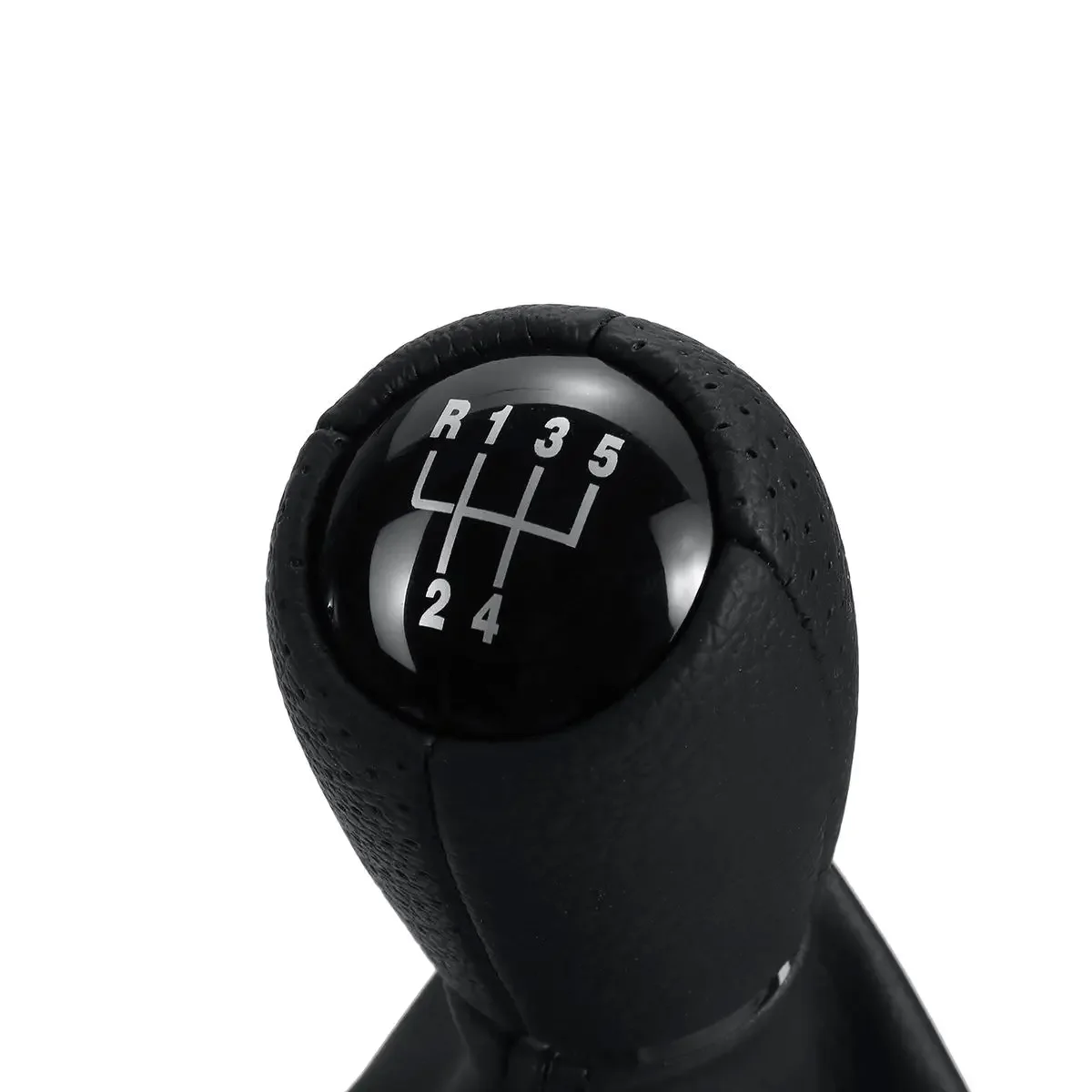 5/6 Speed for SEAT LEON MK1 for TOLEDO MK2 1998-2005 Car Gear Shift Knob Head Gear Shift Lever Stick With Gaitor Boot Cover