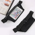 thumbnail image 2 of Running Belt Fanny Pack, Exercise Workout Pouch Lightweight Waist Pack, 2 of 5