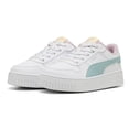 thumbnail image 3 of Tenis Puma Carina Street Lacey PS para Niñas 17 A 21.5. 400885-01 blanco 17, 3 of 4