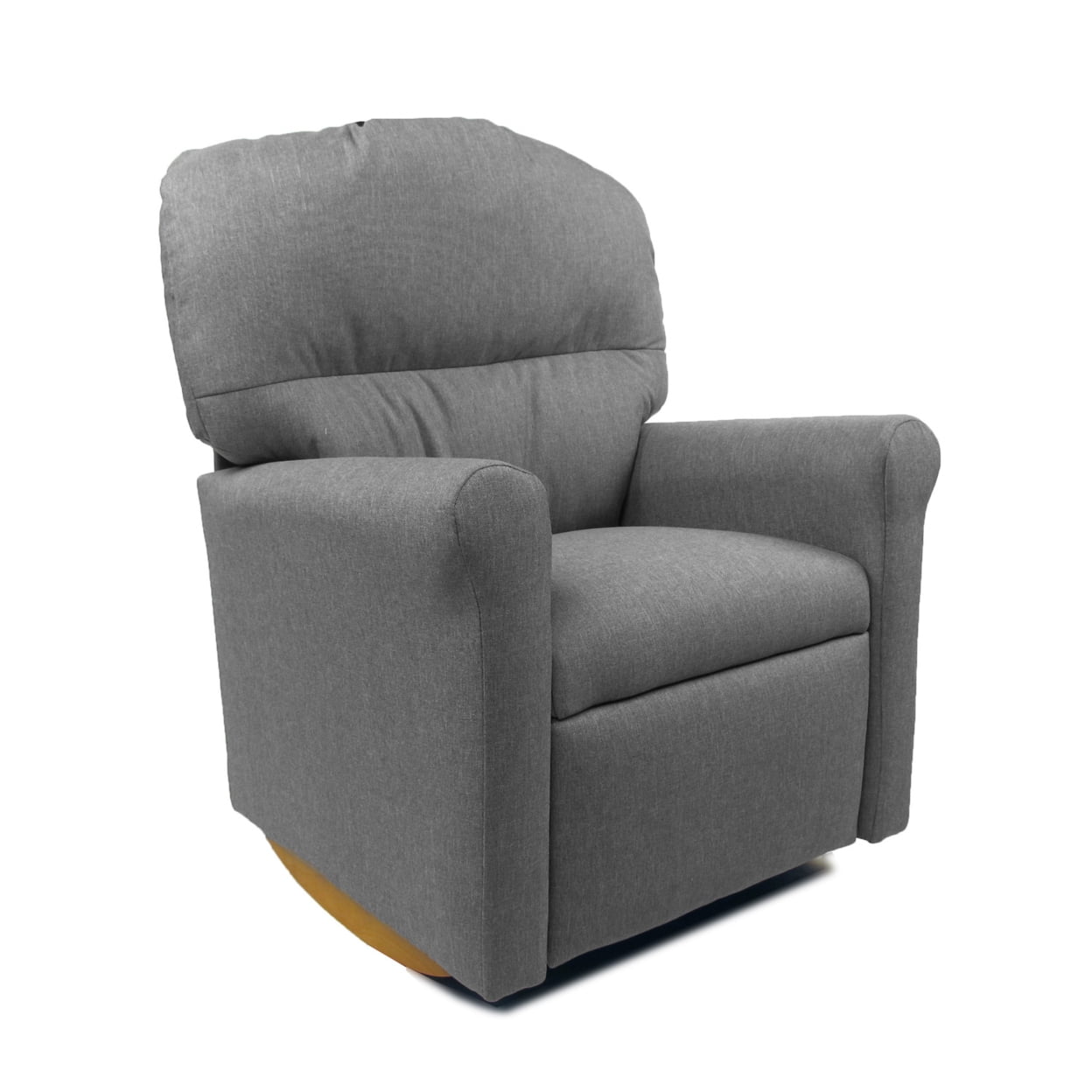 Dozydotes Contemporary Child Rocker Recliner Ash DZD15010