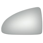 Burco 4051 Driver Side Flat Replacement Mirror Glass for Pontiac G6