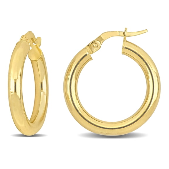 Everly Women's 14k Yellow Gold Earrings