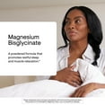 thumbnail image 4 of THORNE - Magnesium Bisglycinate - Powdered Magnesium Formula - Support Restful Sleep, Muscle Relaxation, Heart Health, and Metabolism* - NSF Certified for Sport - 30 Servings - 0.13 per Stick Pack, 4 of 9