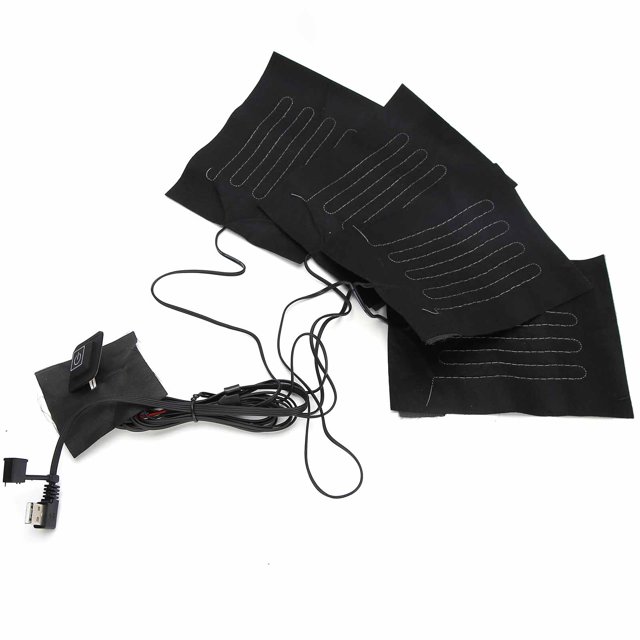 Jacket Pads Heater Washable Electric Heating Pads, Warming Electric Heater Sheet, For Neck Shoulders