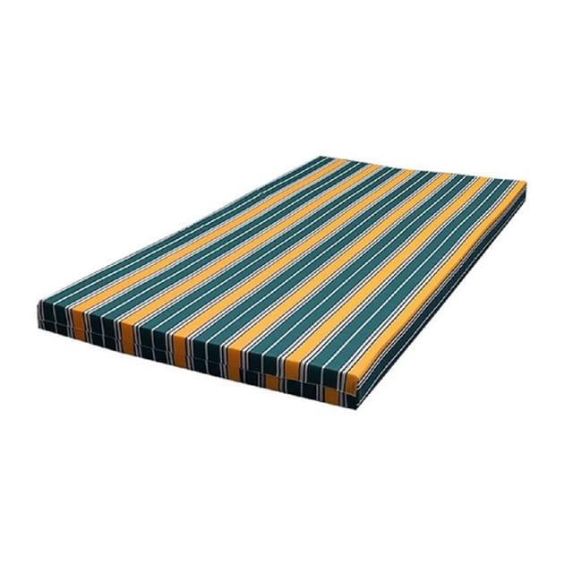 Colchón Catre Hule Espuma 8cm Colchoneta Poliéster Pegaso Pegaso COL8