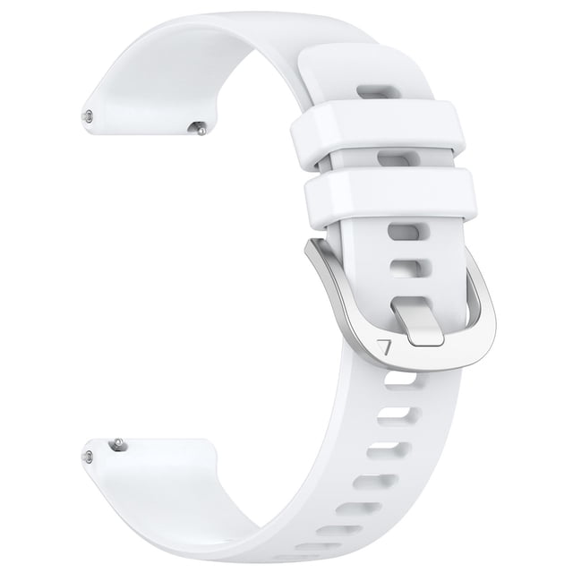 WIFKLSIIPG Bracelet de Montre en Silicone Sportif et Respirant, Résistant à la Sueur, Étanche et Offrant une Expérience de Port Confortable, Compatible avec Montre Intelligente