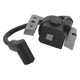 thumbnail image 1 of KINZON Ignition Coil Module 34443 Steel AlloyABS Car Parts compatible with Tecumseh 6.75HP 6.5HP Engines, 1 of 5