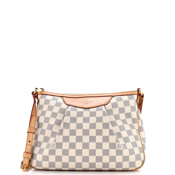 Pre-Owned Siracusa Handbag Damier PM By Rebag