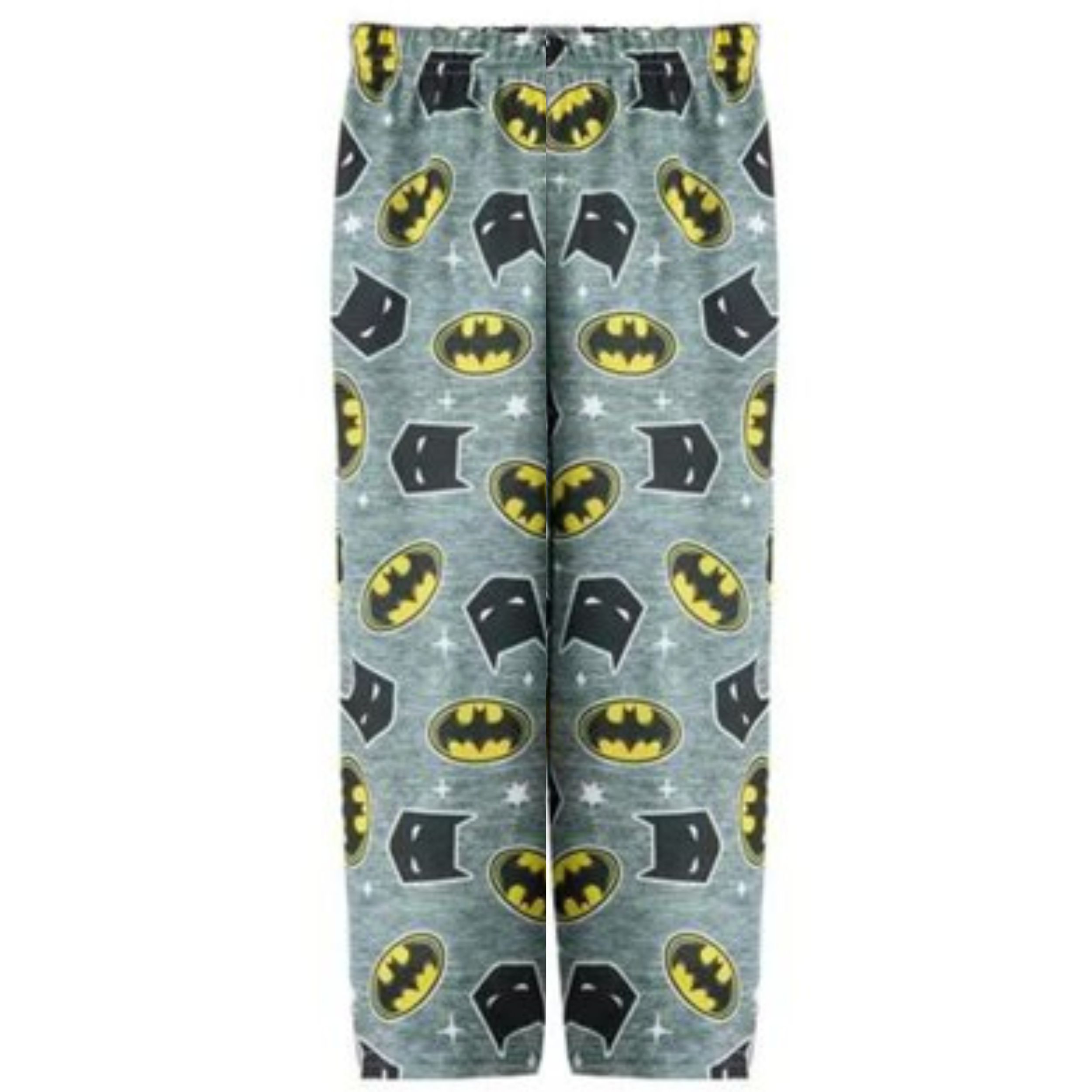 Batman Toddler Boys Pajama 3 Piece Set Size 4T - image 2 of 4