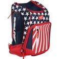 thumbnail image 4 of Rawlings Legion Baseball Backpack Bag, USA, 4 of 9