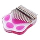 thumbnail image 1 of Piano de Pulgar Kalimba de 17 Teclas con Martillo de Afinación Juego de Instrumentos de Percusión de Teclado de Dedo Portátil ANGGREK Otros, 1 of 8