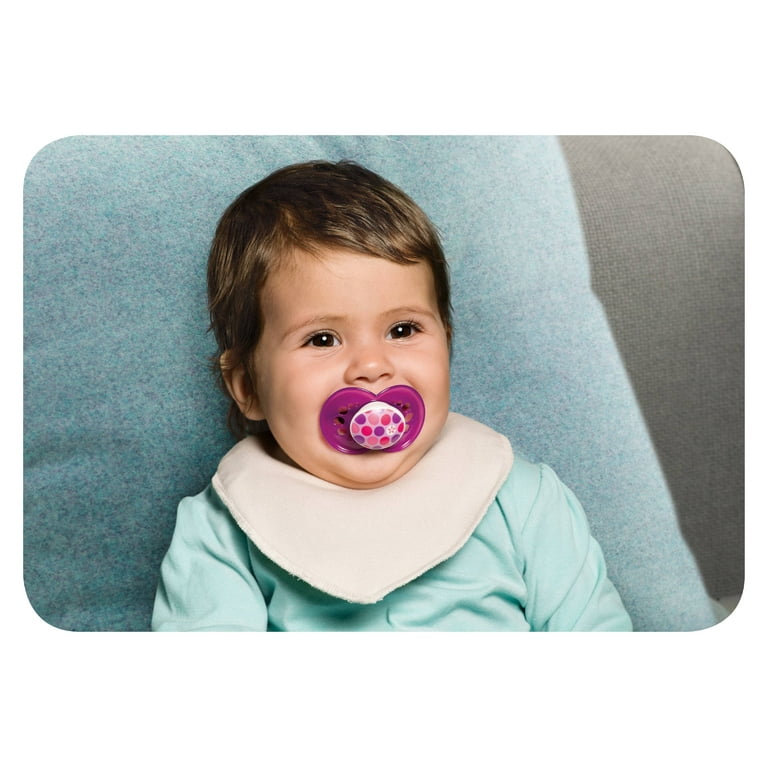 MAM Pacifiers Baby Pacifier 16 Months Best Pacifier for