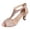 A-Black67, variant on Womens Heeled Sandals Open Toe Elegant Glitter T Cutout Back Zip Suede Kitten Heel Soft Leather Insole Heel Summer Event Sandals Feminine Sleek Chic