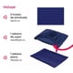 thumbnail image 4 of Juego De Sábanas Matrimonial 3000 Hilos Egipcian Premium Azul, 4 of 6