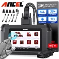 thumbnail image 1 of ANCEL MT500 Compatible avec EU Motocyclette OBD2 Outil de Diagnostic Moto Scanner Huile ABS, 1 of 10